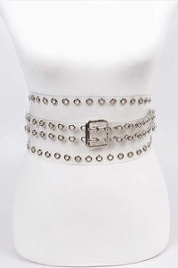 Bloosom Belt (SILVER)