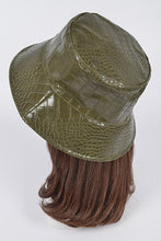 Load image into Gallery viewer, Croc Bucket Hat
