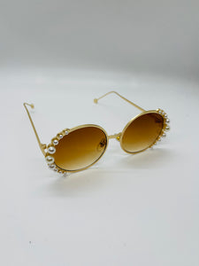 Little Mocha Sunglasses