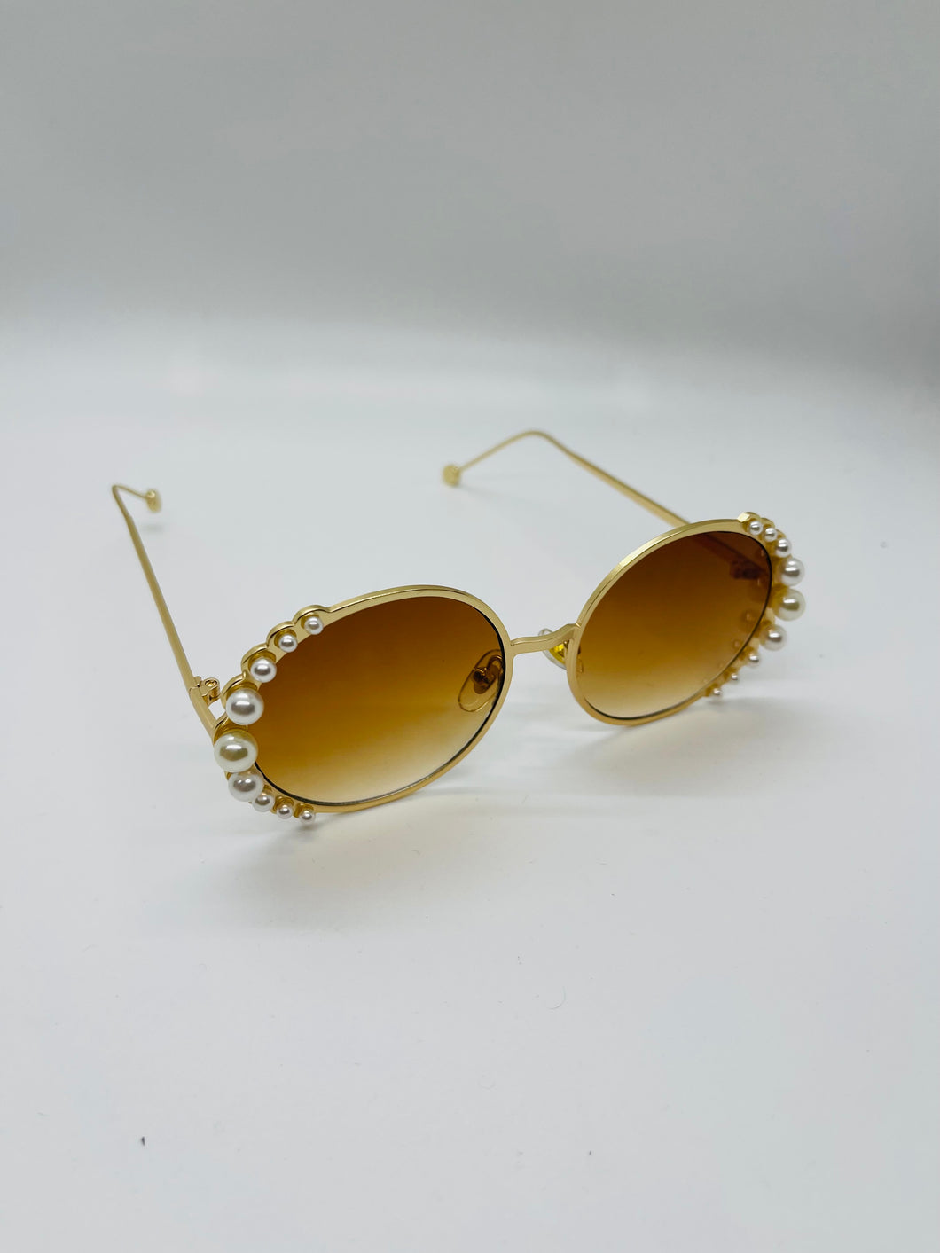 Little Mocha Sunglasses