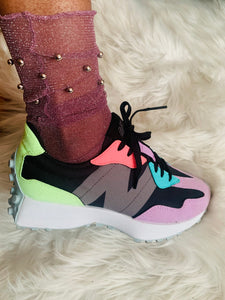 Pearl Socks