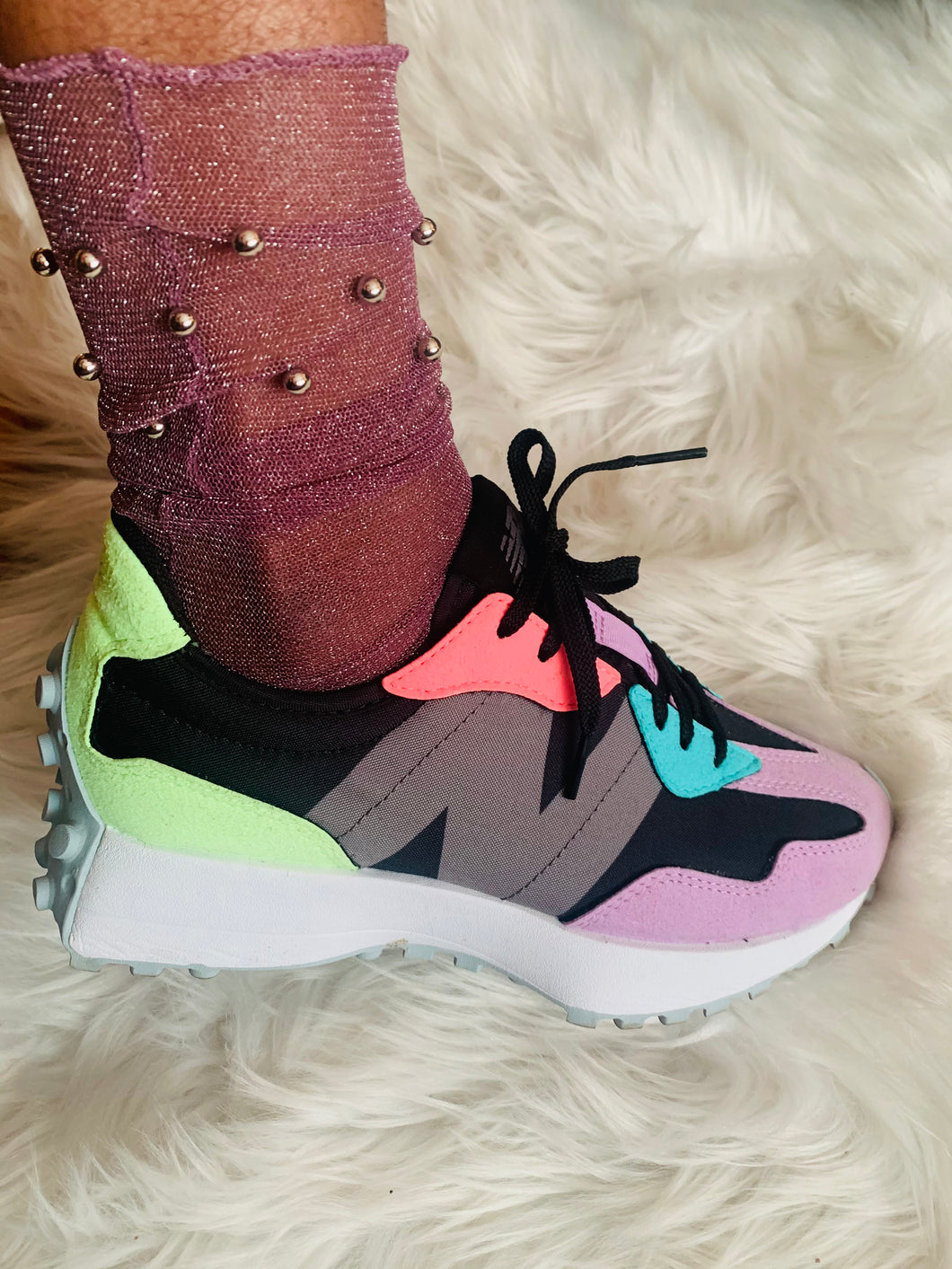 Pearl Socks