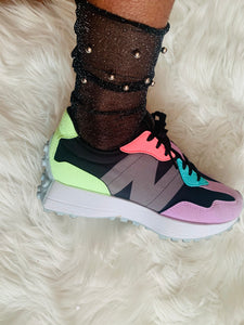 Pearl Socks