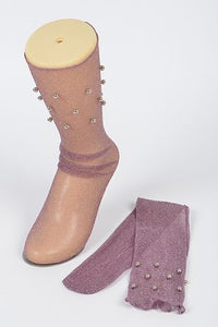 Pearl Socks