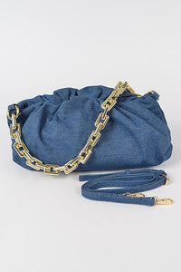 Denim Bae Bag