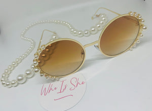 Mocha Sunglasses