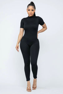 Dana Unitard Jumpsuit