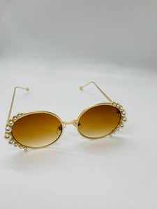 Little Mocha Sunglasses