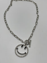 Load image into Gallery viewer, Smiley Necklace
