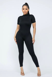 Dana Unitard Jumpsuit