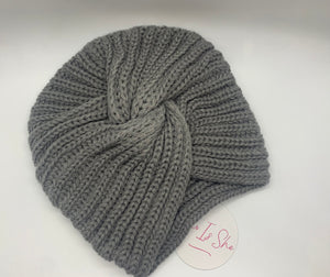 Lea Turban Hat