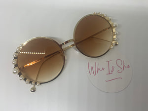 Mocha Sunglasses